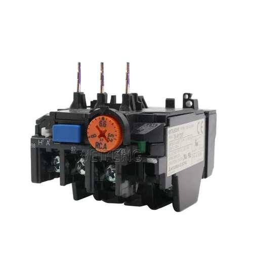 议价非实价9年老店 电机 TH-N12KP 热过载保护继电器5.2-8A非