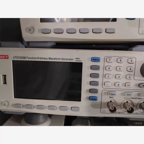 议价优利德UTG7025B，成色9.9新，只发顺丰，运费到付。