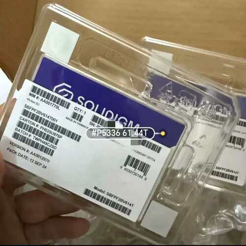 议价SOLIDIGM思得 P5336 61.44T U可维修
