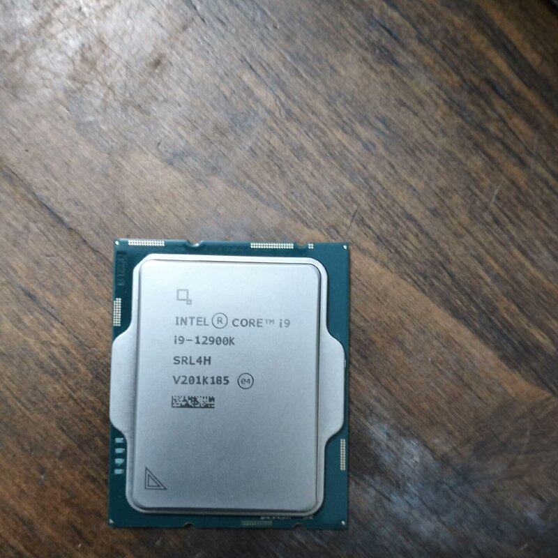 议价Cpu i9 12900K 坏件尸体,有十几个