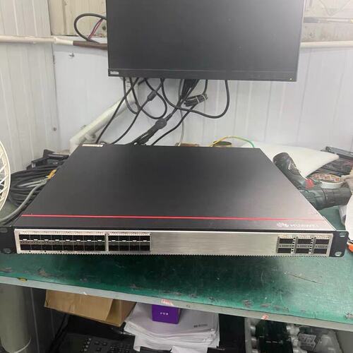 议价S5732-H24S6Q三层交换机，成色很好，