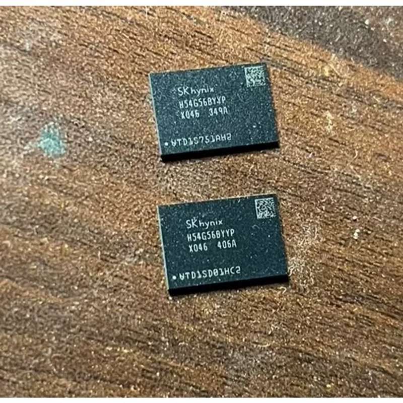议价H54G56BYYP 海力士4G LPDDR4 DRAM 平