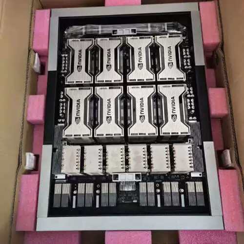 议价曙光 x660g45 a100 40g 8卡 nvlink整
