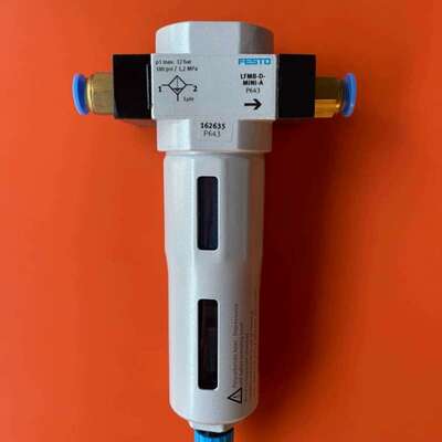 议价/FESTO，精细过滤器，型号:LFMB-D-MI
