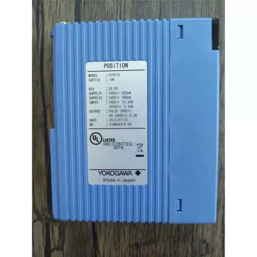 议价 YOKOGAWA F3YP14-0N . 成色漂亮 ..价
