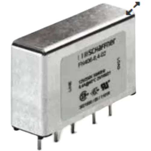 议价FN406-1-021A滤波器Schaffner电源线滤波器