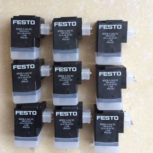 议价进口FESTO MSEB-3-24V 389614 CPE14-MIBH-3L-QS-8