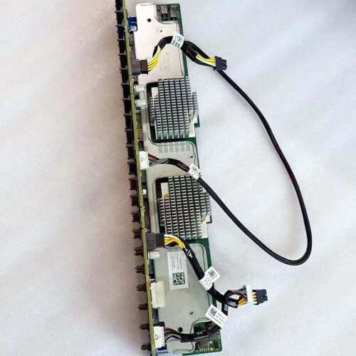 议价戴尔DELL R740XD服务器2.5寸硬盘背板 24口 F