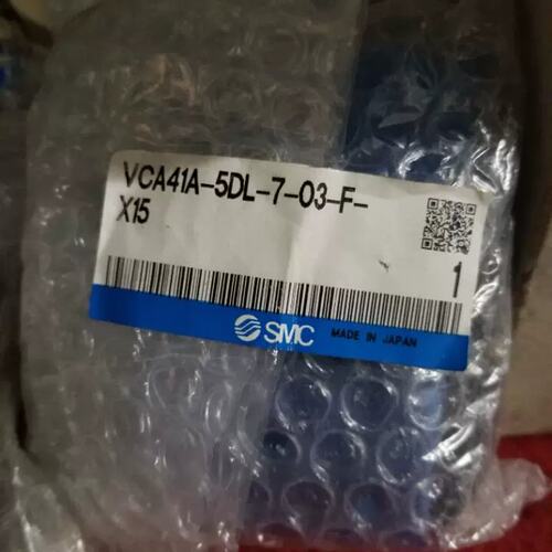 议价电磁阀 VCA41A-5DL-7-03-F-X15