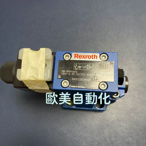 议价 R900936056 液压阀 DBW 10 B1-52/315-6EW230N9K4 01746阀