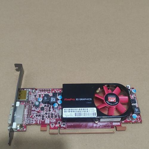 议价AMD FirePro V3800专业图形显卡，512MB显