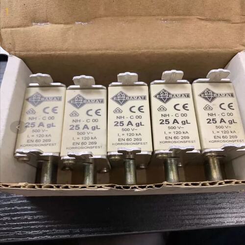 议价EBAMAT NH-C00 20A 25A 30A 35A 40A GL 500V E（请）
