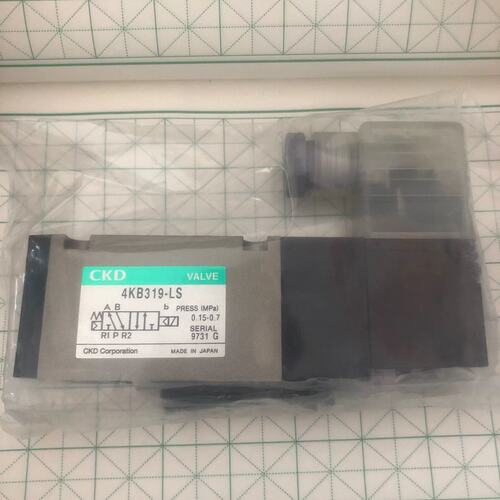 议价良明印刷机气阀4KB319- 利优比920 750 680电磁阀正品