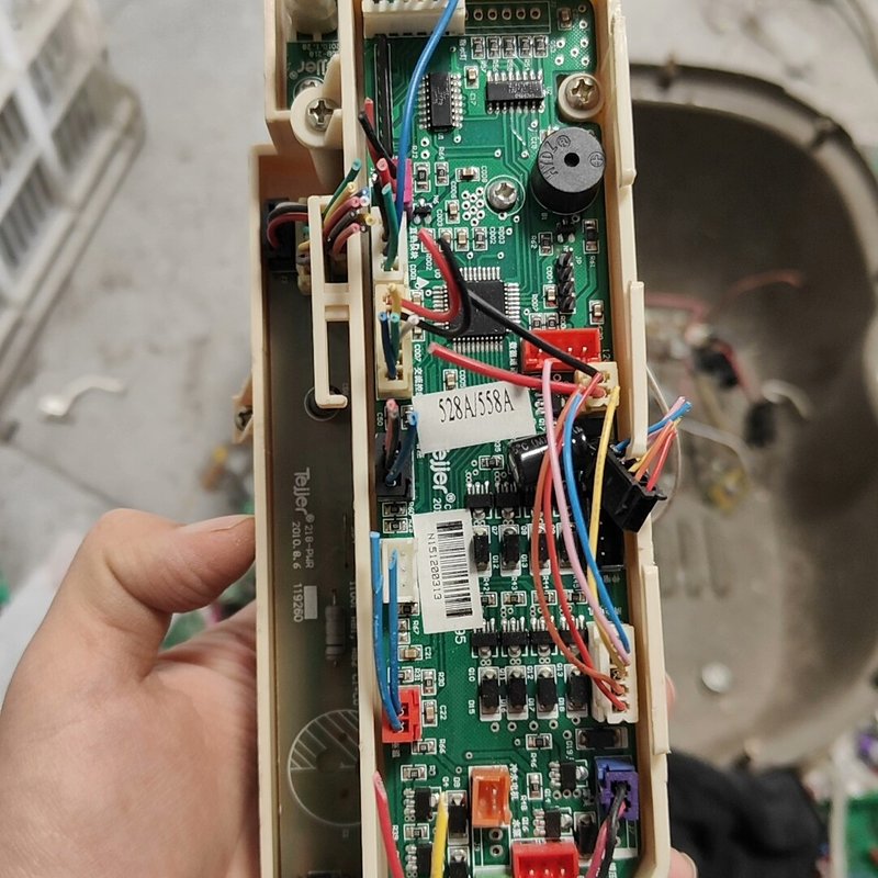 议价特洁尔智能马桶Teleflex 508A1558A主板，