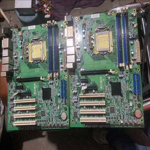 议价 广积MB980VF-KWPI 工控主板，MB980V适用