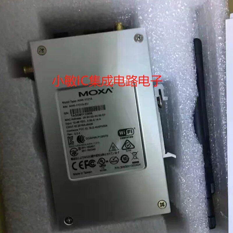 议价摩莎 AWK-1131A-EU-T 无线AP 工业级桥接器 宽温AWK-1131A-US