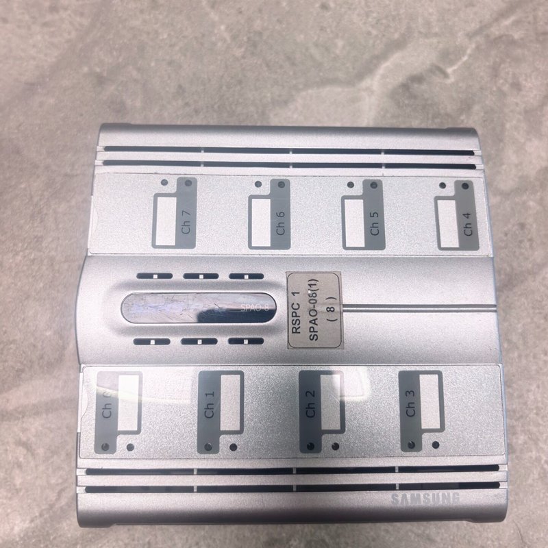 议价SAMSUNG SPAO-8监测报警模块,8通道,正品,