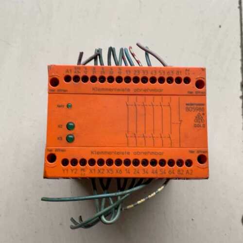 议价多德B05988安全继电器B05988.61/324，成色漂维修