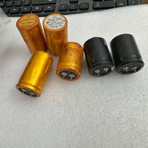 议价 ROE EYS系 220UF 385V 400V