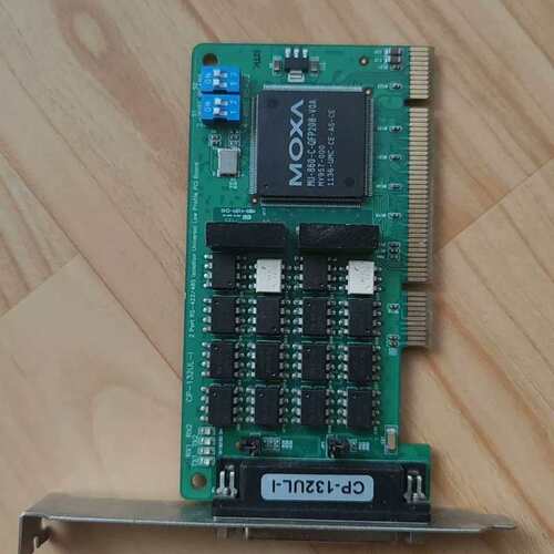 议价台湾工业级串口卡 CP-132UL-I 2串口