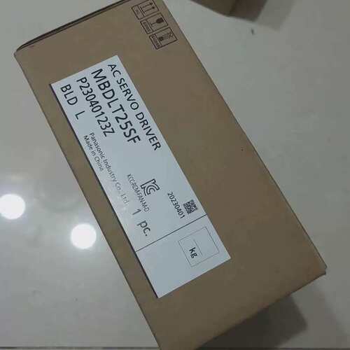 议价MBDLT25SF伺服控制器，机器，需联系优