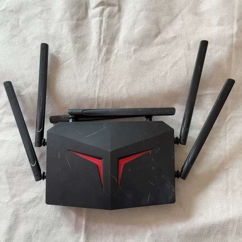 议价必联X-PRO 全千兆端口大功率光纤无线智能路由器双频穿墙W