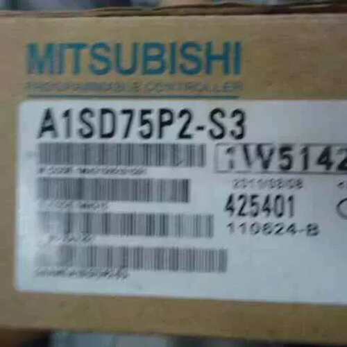 议价MITSUBISHI A系列PLC 模块A1SD75P2