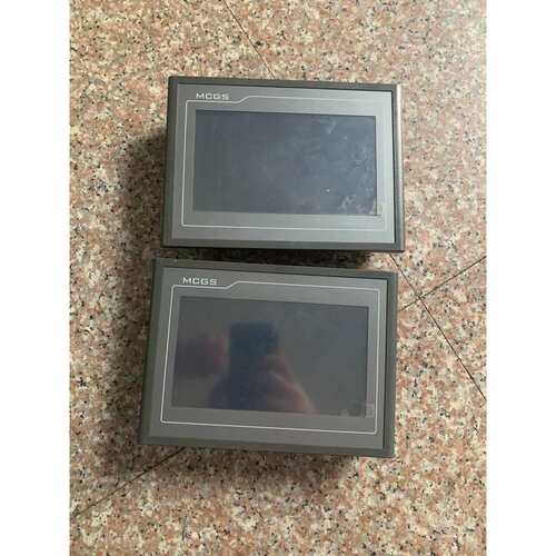 议价崑仑通态触控屏幕TPC7012El 件2台 成色不错 功能