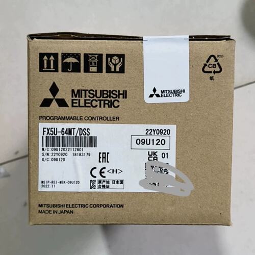议价FX5U-64MT/DSS，正品，质保一年