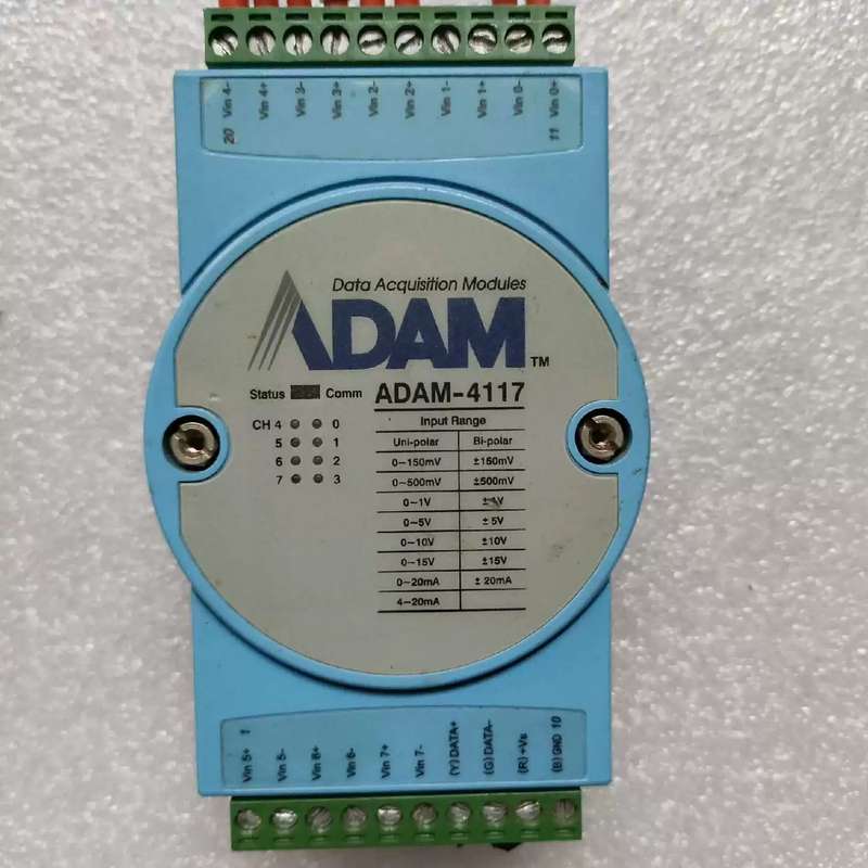 议价ADAM-4117，功能包好，实物拍摄，邮！