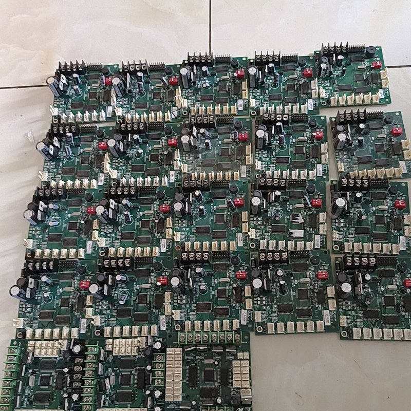 议价#开发板23张，型号有stm32f103r6，74L图片