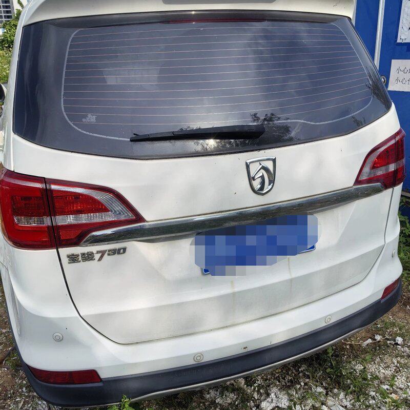 议价2016年款宝骏730拆车件，原车拆车件，1.5L手动挡车，