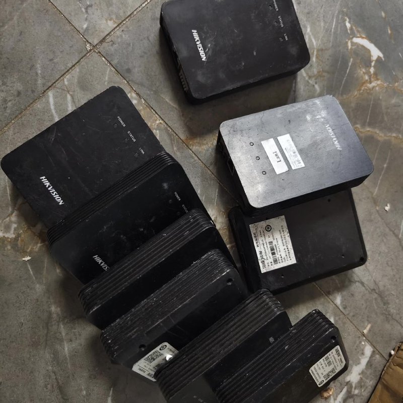 议价ds-2cd6424fwd-20配件盒子，标价是单价图片