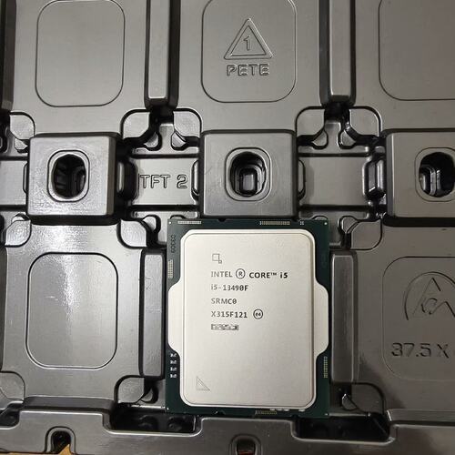 议价i5 13490F 13400 13400F坏件尸体 成色