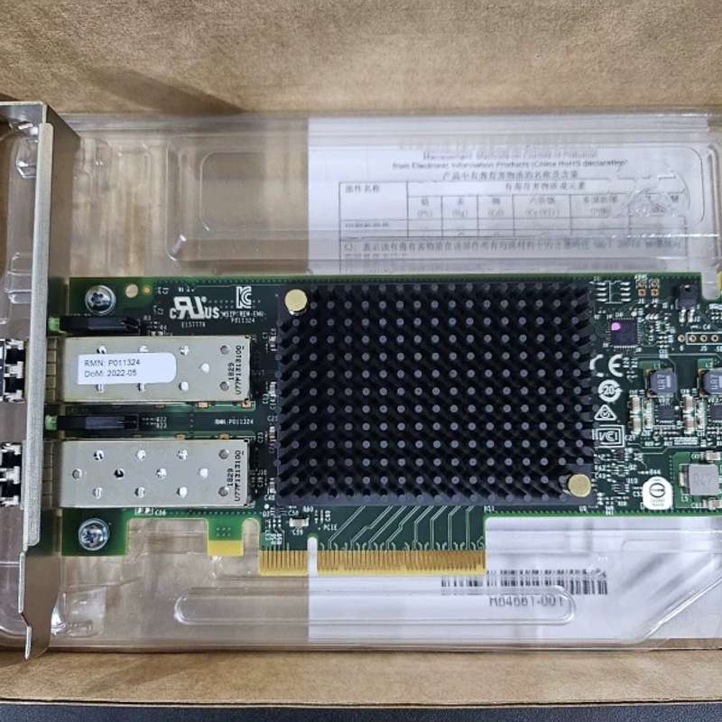 议价LPE31002-M6 双口16G 光纤通道卡
