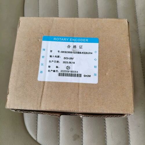 议价MK8230G-1024BS-K526.014编码器2023