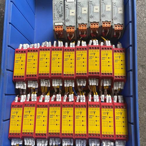 议价TIESE安全继电器SAFE 4.2 ECO