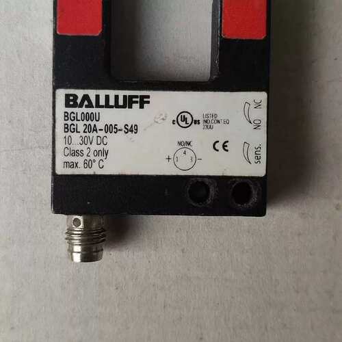 议价BGL000U BGL20A-005-S49 U型感测器 工控光电配件维修