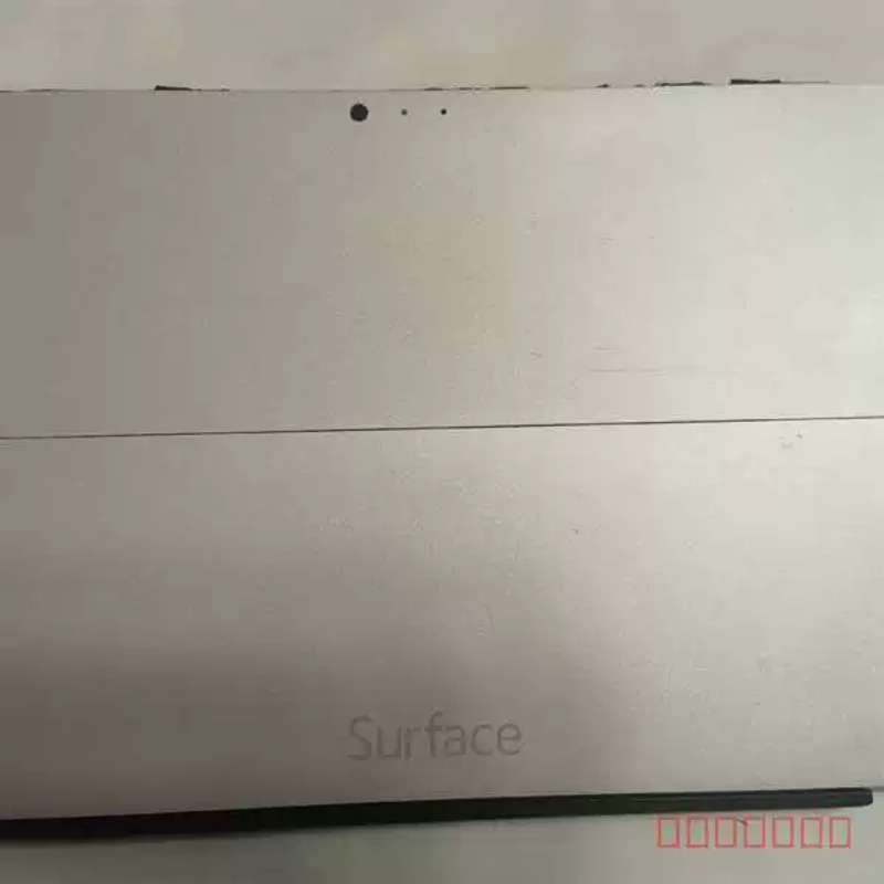 议价surface3 i5四代256G,外屏破裂,没有充维修