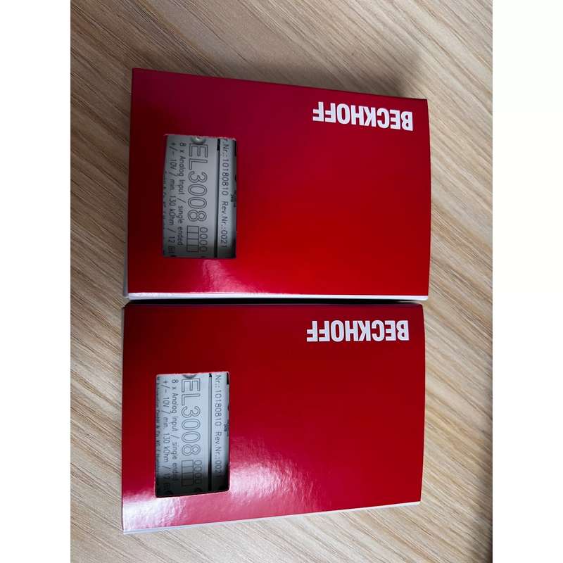 议价EL3008,订货剩余有十几个,带包装功能包好,