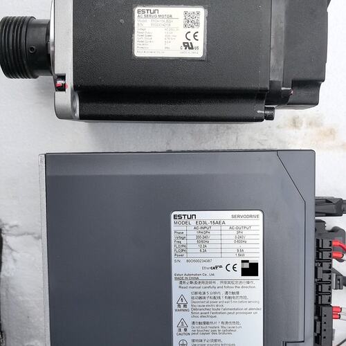 议价伺服驱动器ED3L-15AEA，配EM3A-15ALB