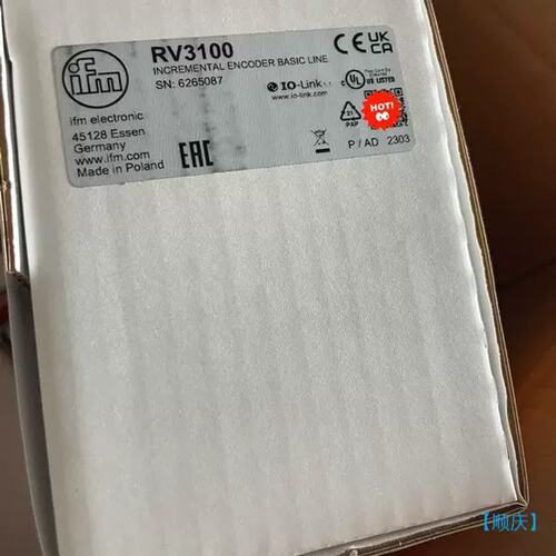 议价RV3100编码器IFM