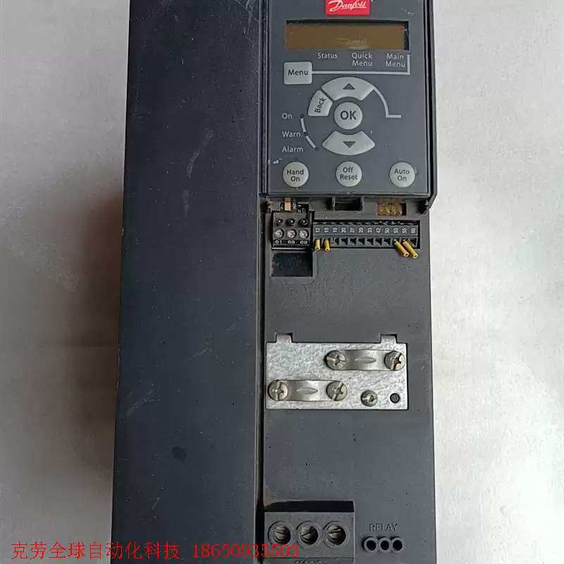 议价丹弗斯变频器FC-051P11KT4E20H3B，11KW，