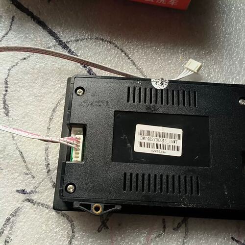 议价迪文科技DMT48270C043 15WT工控触控屏幕