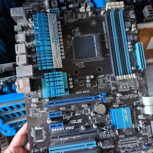 议价华硕m5a97 pro 主板