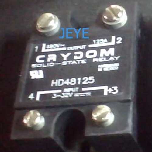 快达CRYDOM固态继电器HD48125(HD4860，HD4840，HD4825，HD4830)