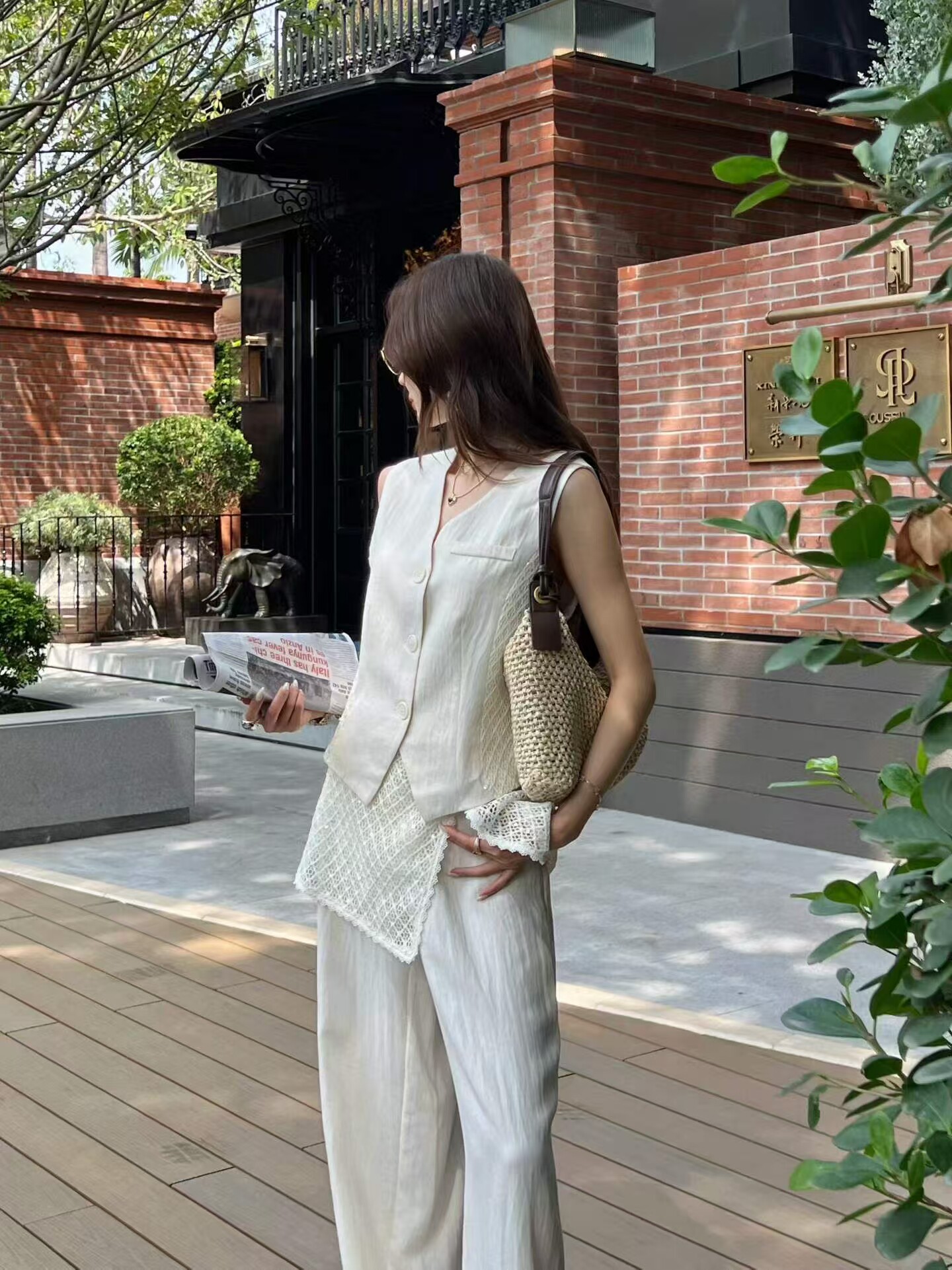 2026款春夏新品时尚潮流女装套装淑女品质欧韩潮流新款