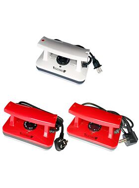 IGOSKI滑雪板打蜡电熨斗上蜡保养工具双电压送蜡欧标美标3C