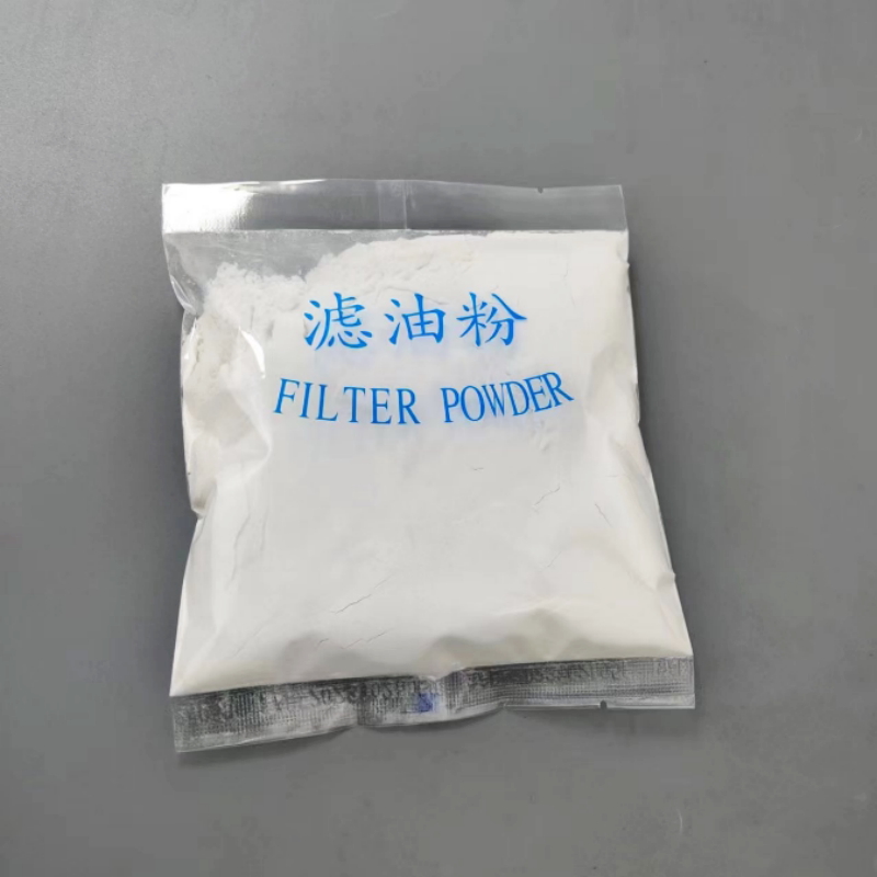 肯德基滤油粉过滤油粉