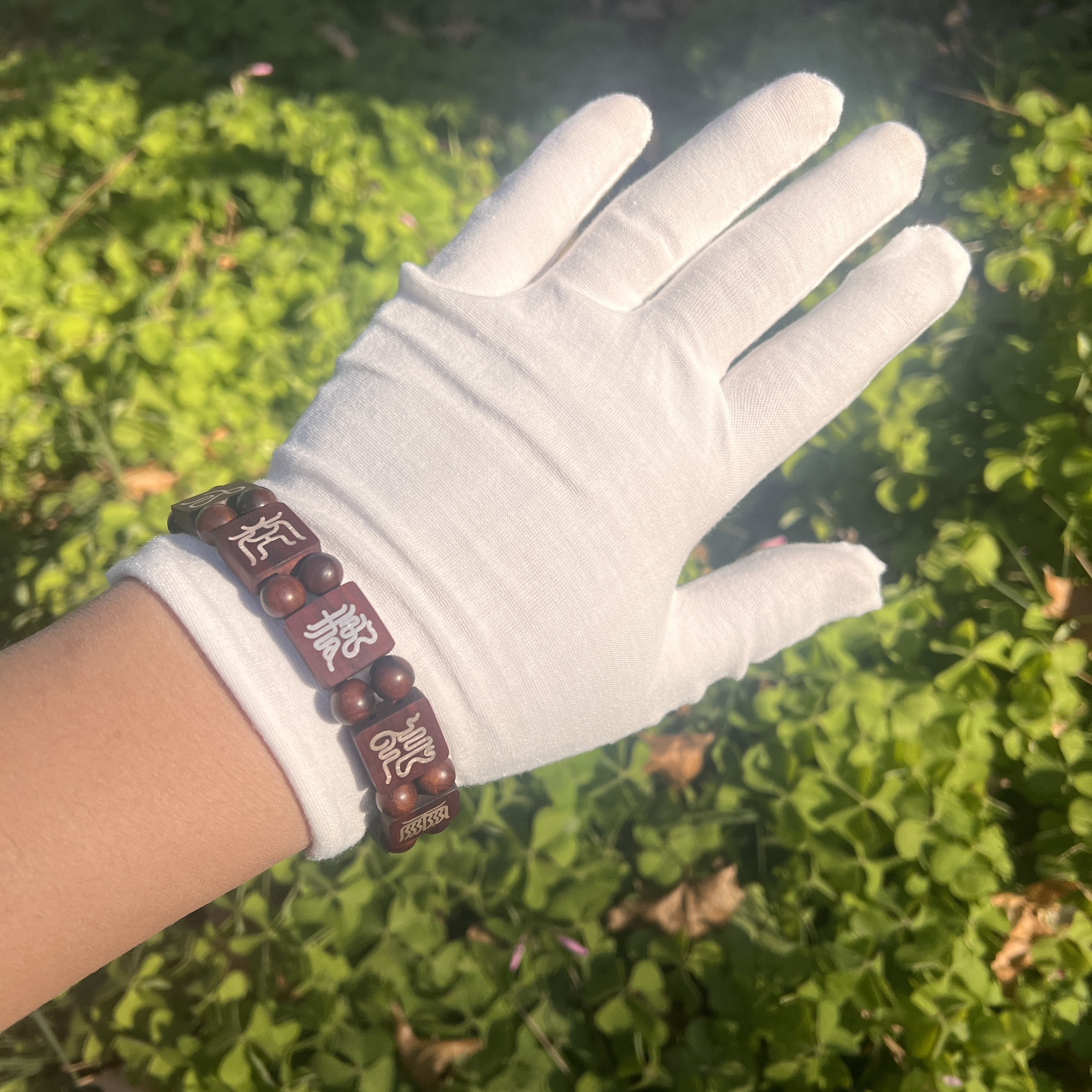 正品稀有精品满血镶嵌血料手串血串男士女士手串血串念珠手工创意